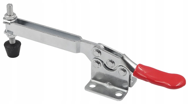 Docisk Ścisk Zacisk Szybkomocujący 201BL 90kg 87mm Rodzaj szybkozaciskowy