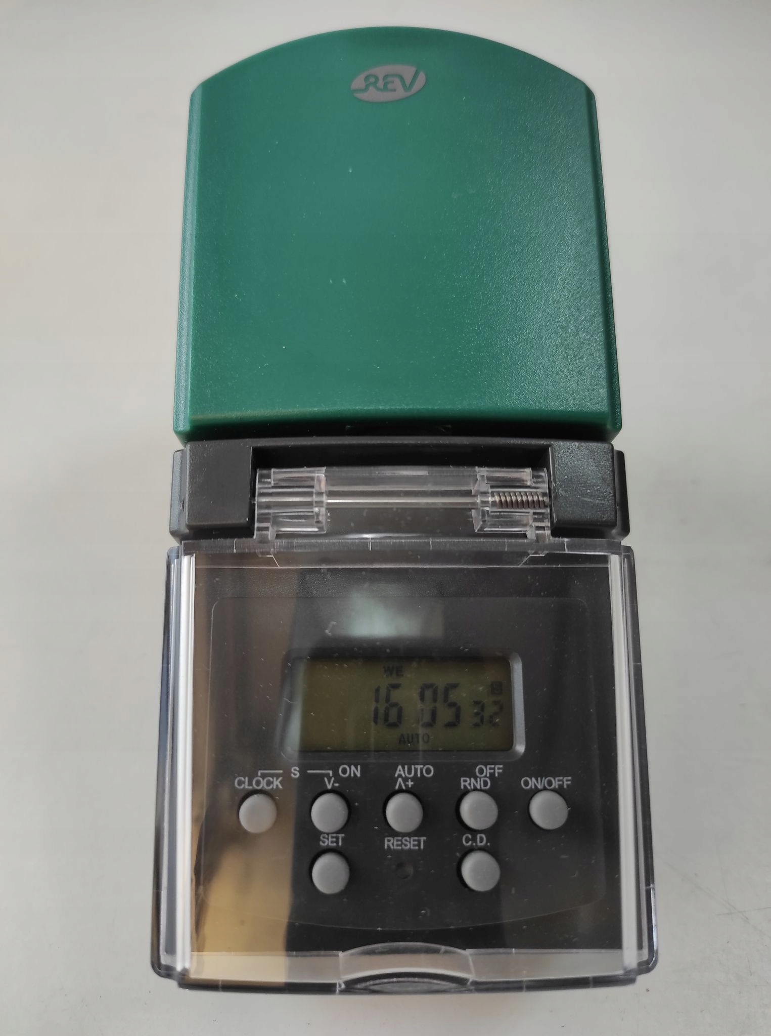 Programator czasowy REV EMT449ETR 1B5 Kod producenta EMT449ETR