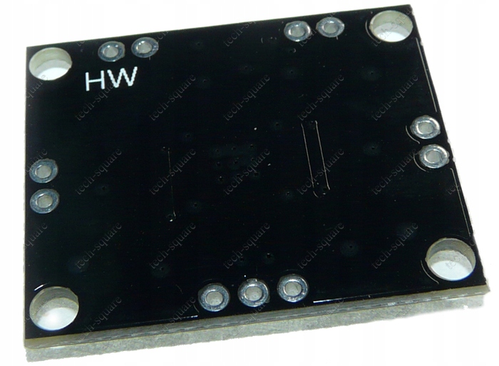 Moduł Wzmacniacz audio stereo 2x15W PAM8610 Kod producenta 8610