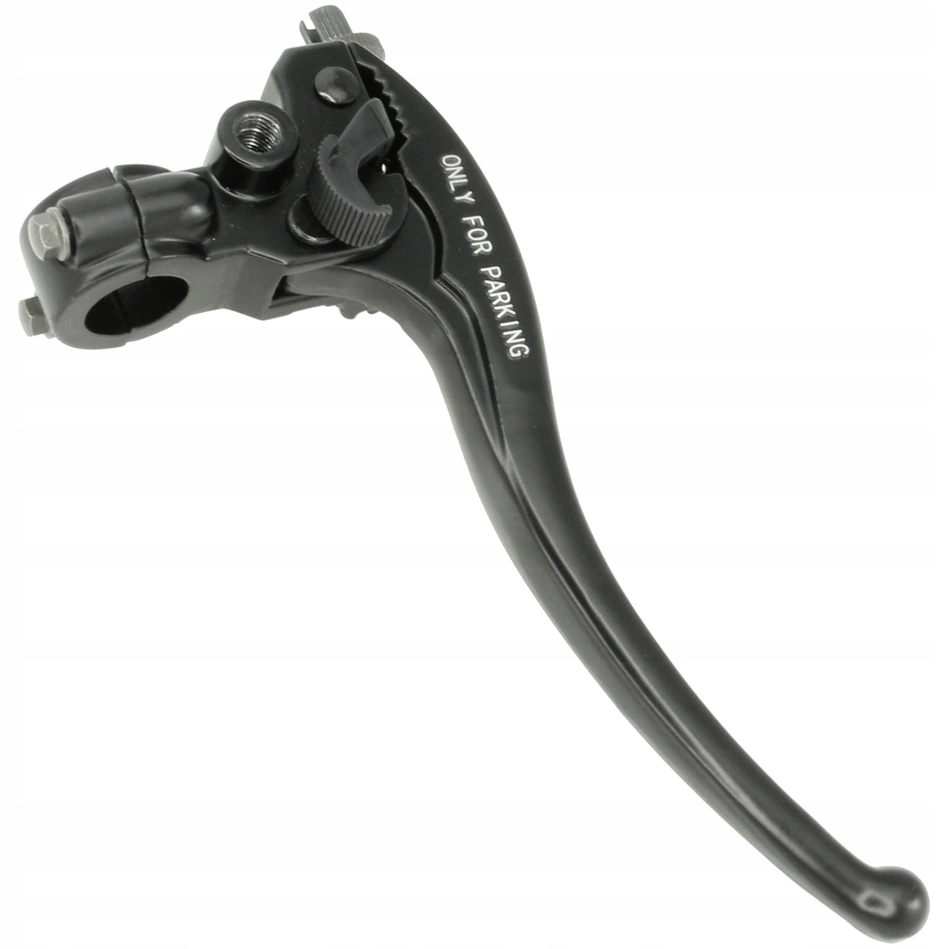 4.3.01.0010 - РЫЧАГ ТОРМОЗНОЙ РУЧКИ ПРАВЫЙ ATV QUAD LINHAI 300