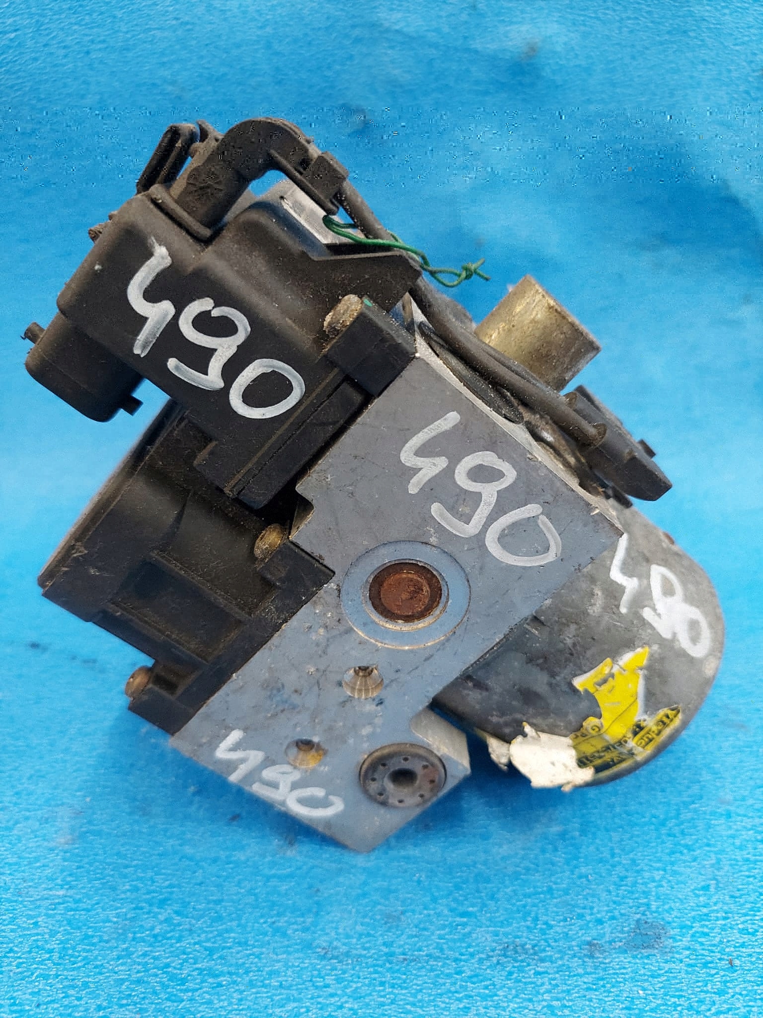 НАСОС ABS ASTRA G 0265216651