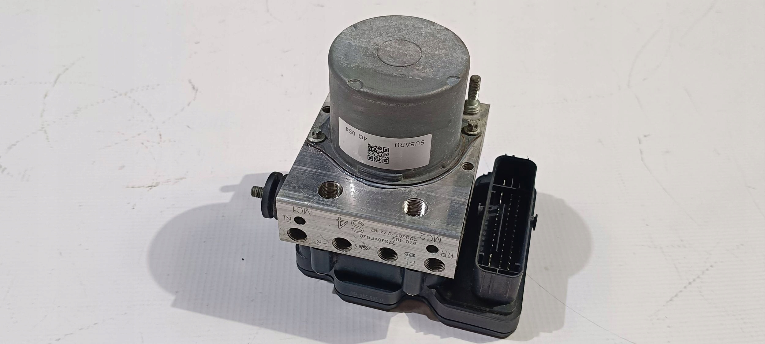 brake booster control unit ABS Subaru WRX VB 2022