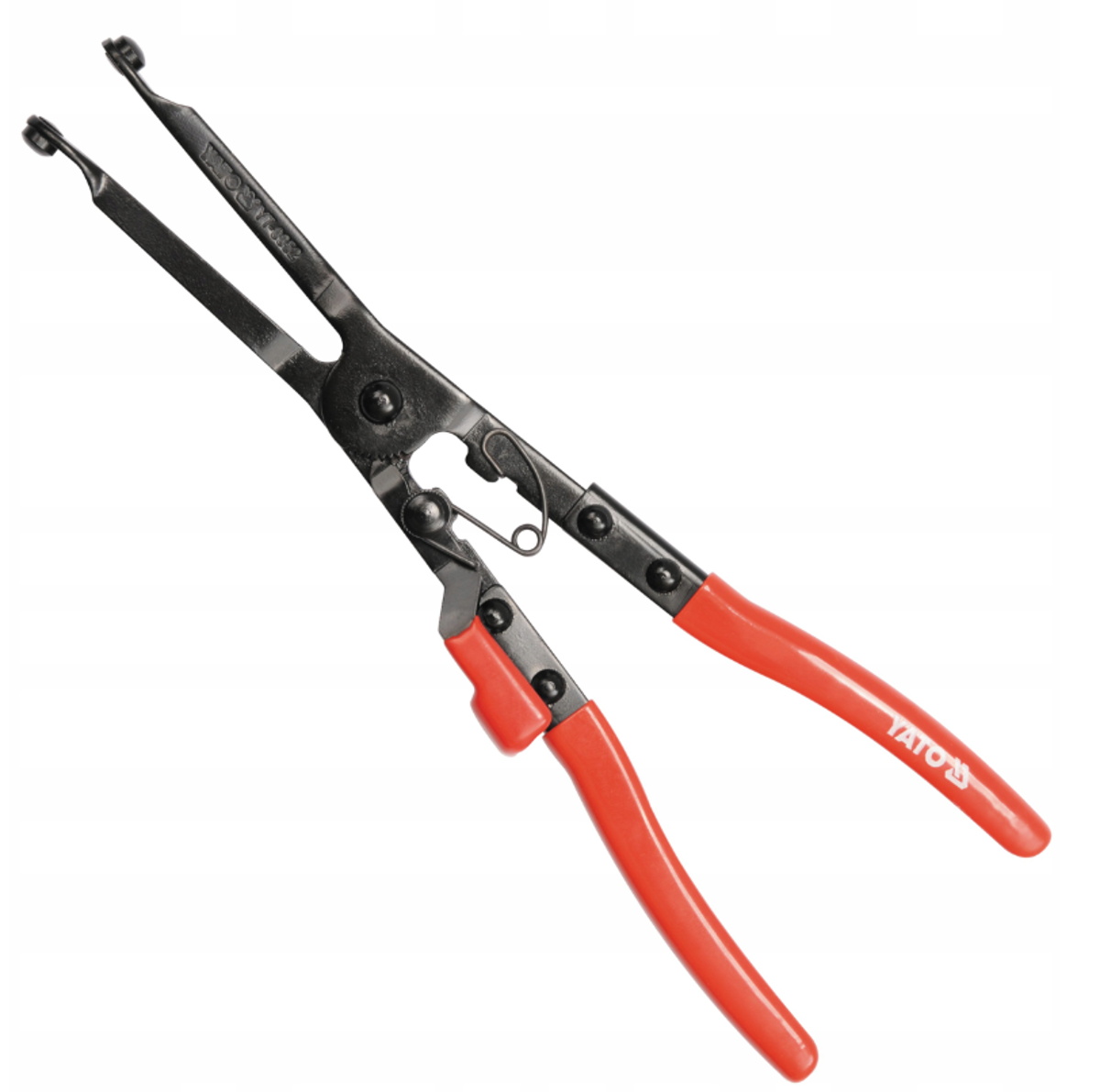 SZCZYPCE DO OPASEK WYDECHU 300mm YATO Marka Yato