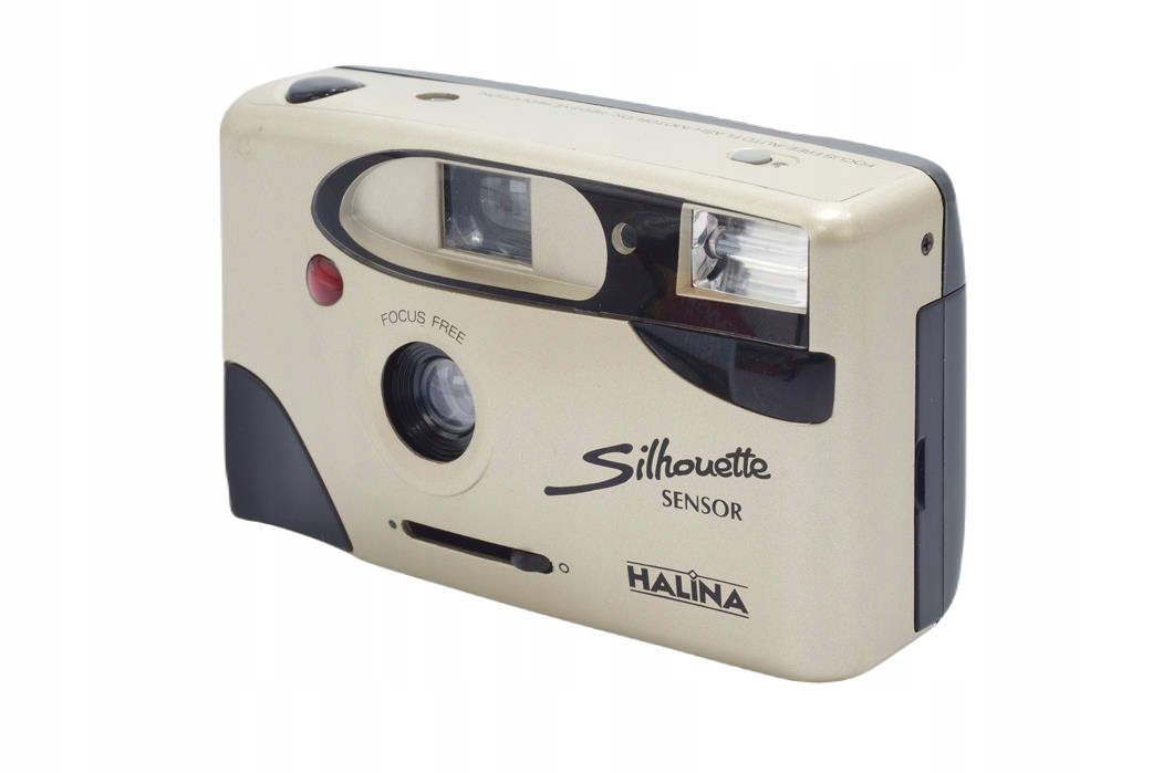 HALINA SILHOUETTE SENSOR -bdb.stan Marka Halina
