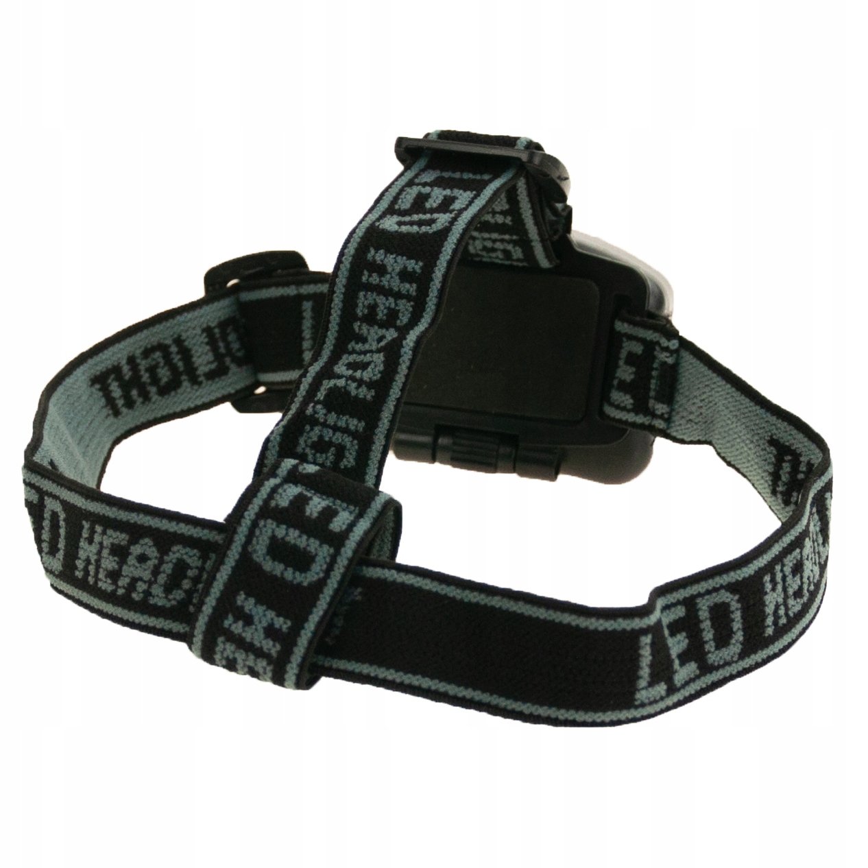 LATARKA CZOŁOWA MOCNA LED ZOOM CREE CZOŁÓWKA LAMPKA NA GŁOWĘ Model innY