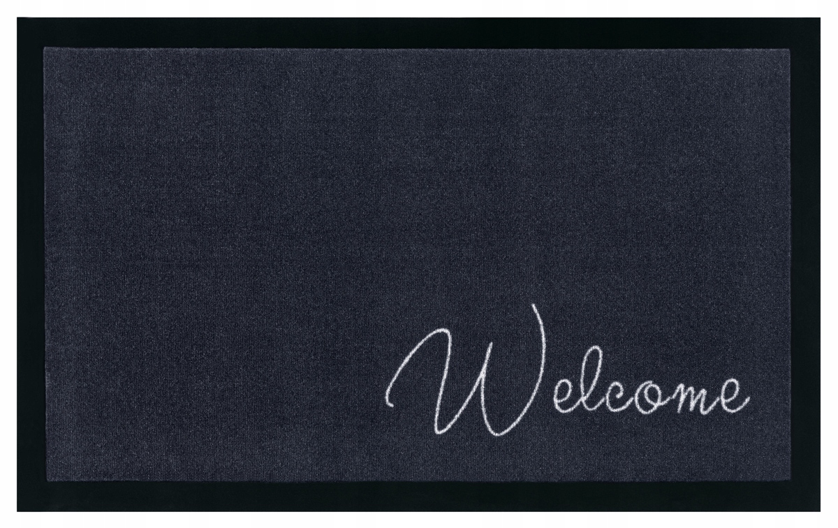 

Mata Wejściowa Welcome Design Fussmatten 45X75