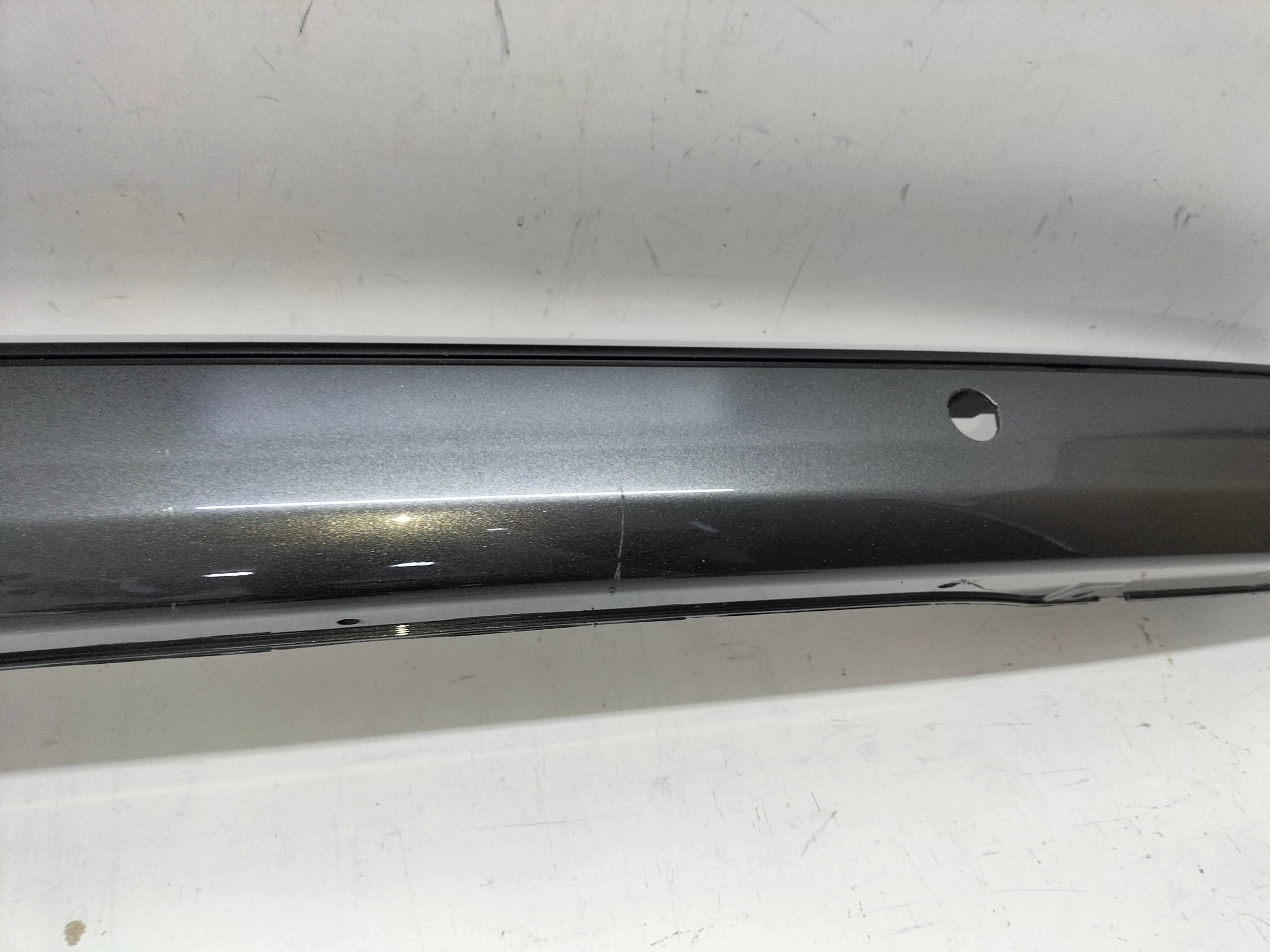 Stoßstange hinten heck mitte FORD TRANSIT CUSTOM LIFT 17