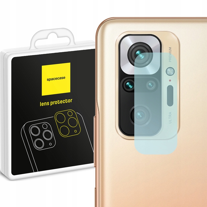 

Szkło Na Aparat Obiektyw Do Redmi Note 10 10S