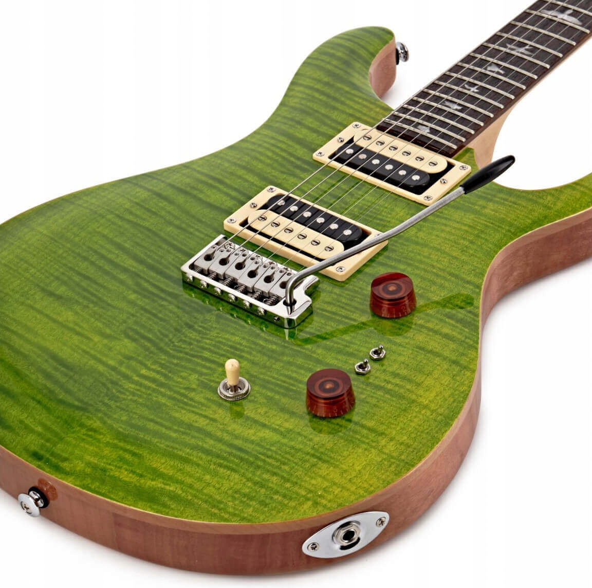 Prs Se Custom Eriza Verde Gitara elektryczna dedykowany pokrowiec