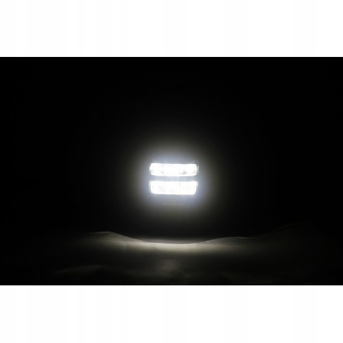 LAMPA ROBOCZA HALOGEN LED 27W DOSWIETLENIE BOCZNE Car type 4x4 SUV Passenger cars Cargo vans Trucks RVs Buses