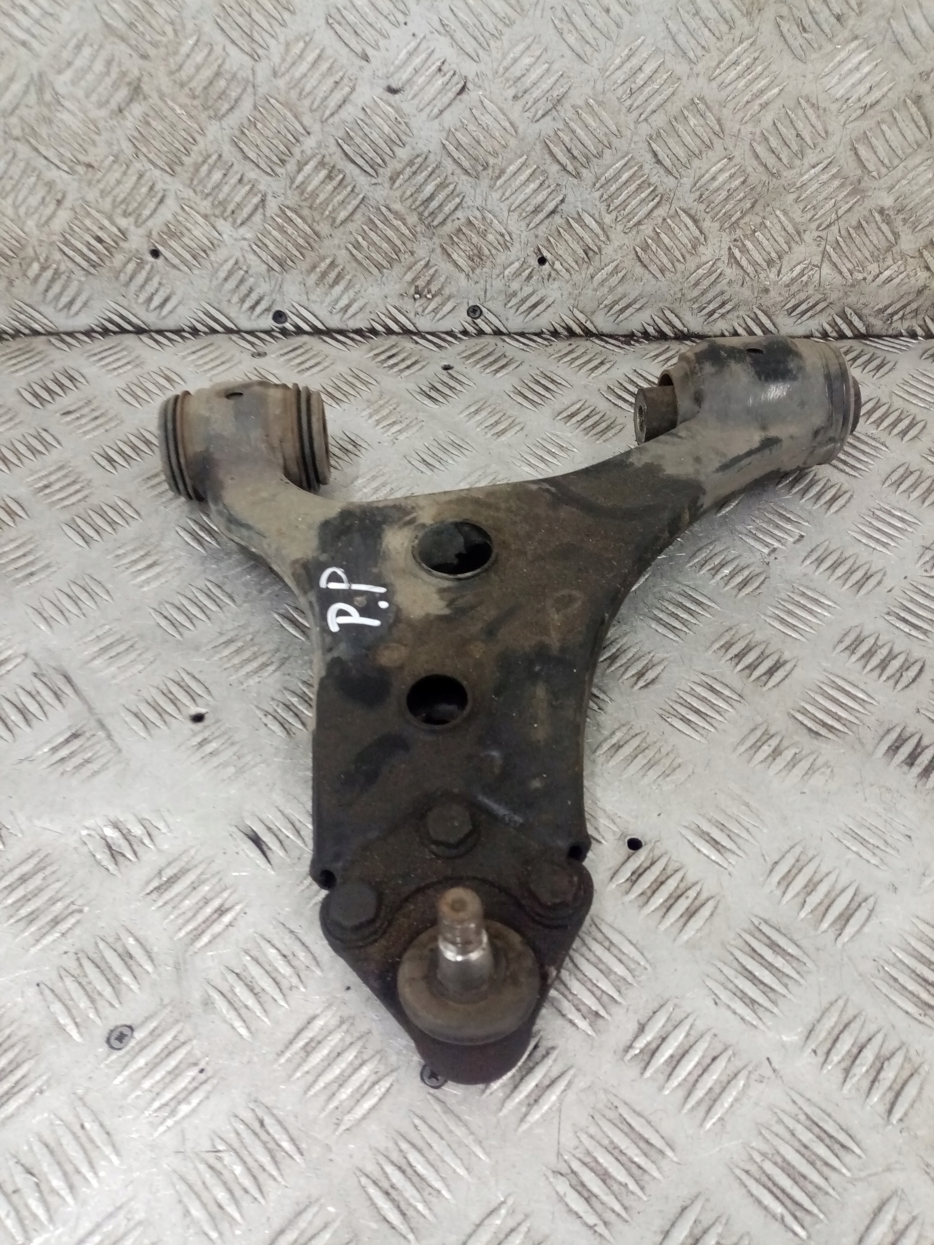 arm right front MERCEDES-BENZ A KLASA W 169 2.0 D