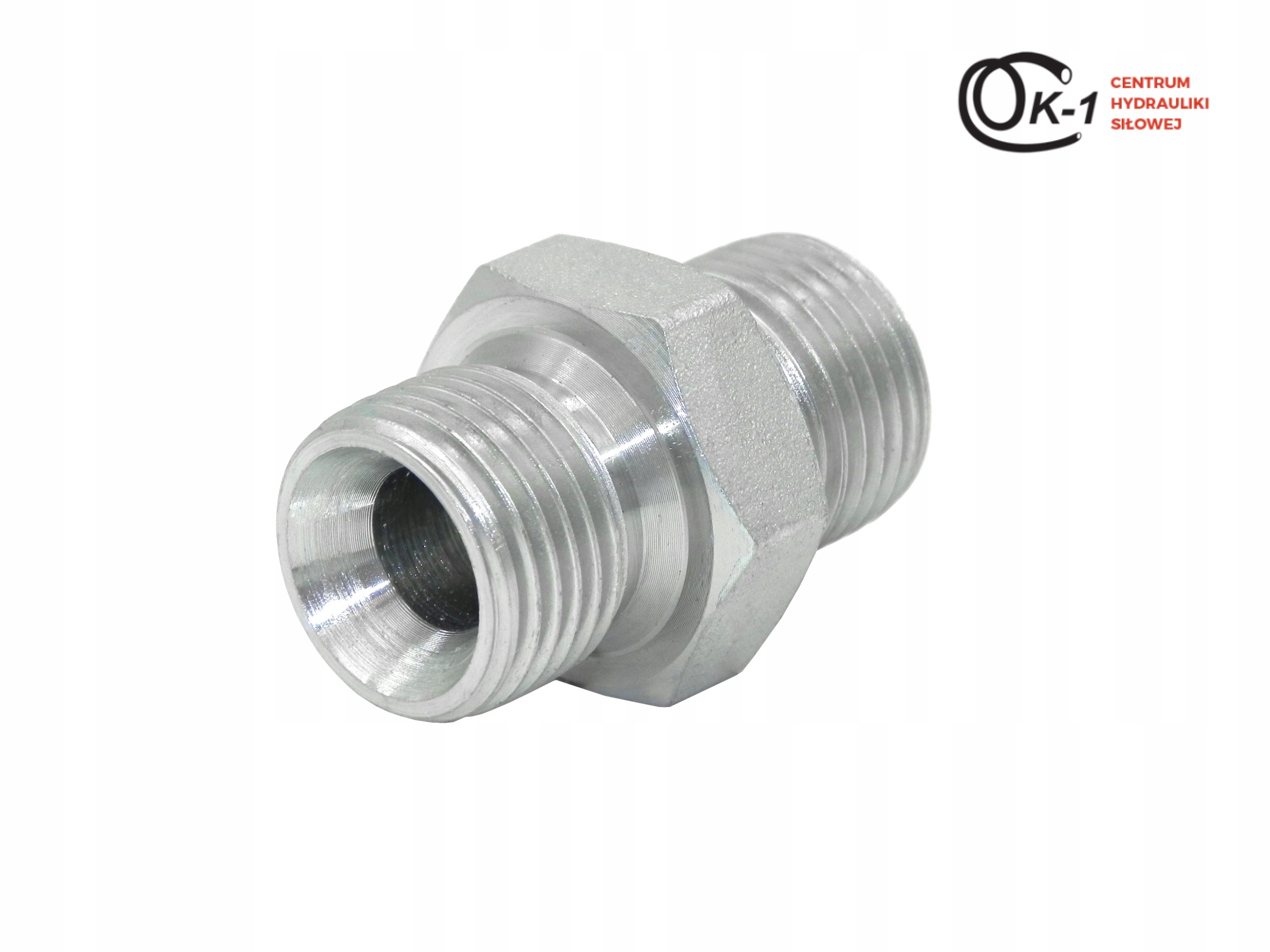 ZŁĄCZE HYDRAULICZNE ZŁĄCZKA BSP 3/4'' - BSP 3/4'' Numer katalogowy części Z G3/4