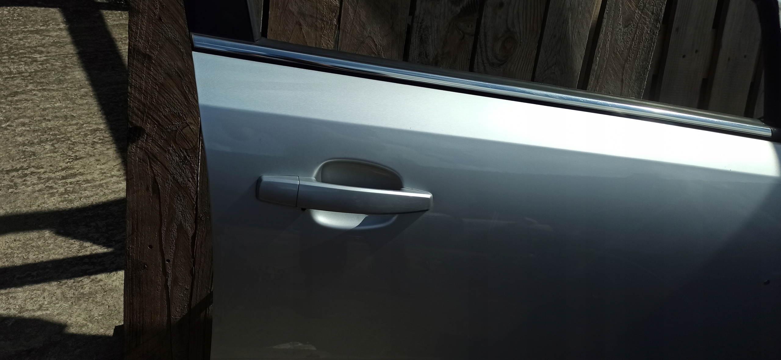 door OPEL VECTRA C right front front Z157