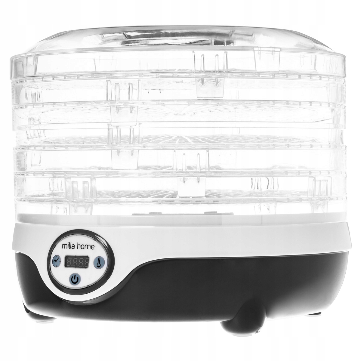 Suszarka do grzybów MILLA HOME FD501 240W 5SIT Model FD501