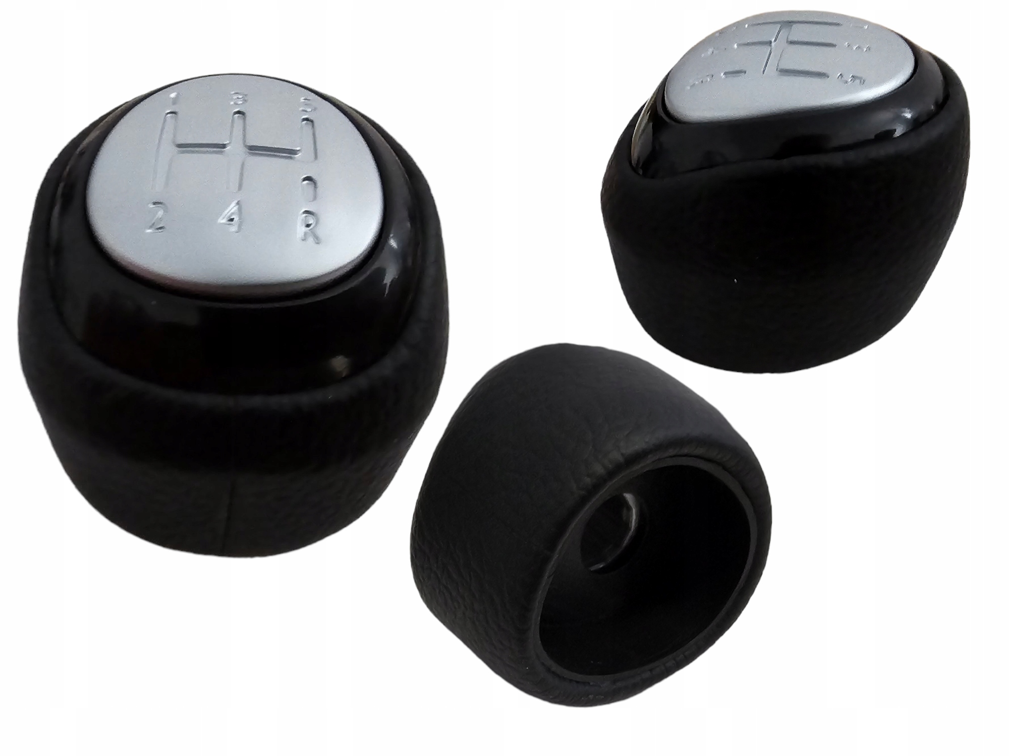 ручка переключения передач SAAB 93 9-3 2003-2012 12345R