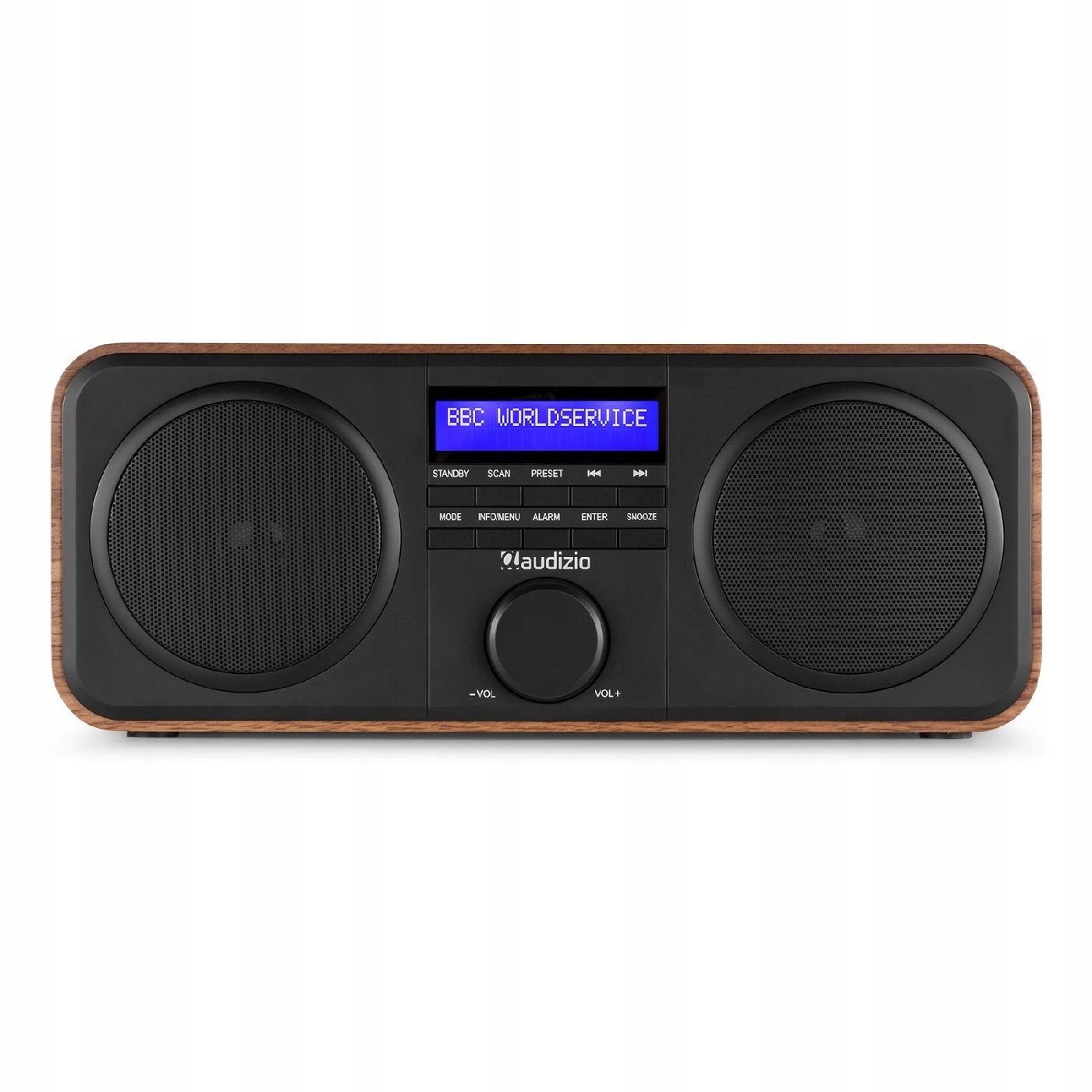 Radio DAB+ Audizio (PBO) Marka Audizio