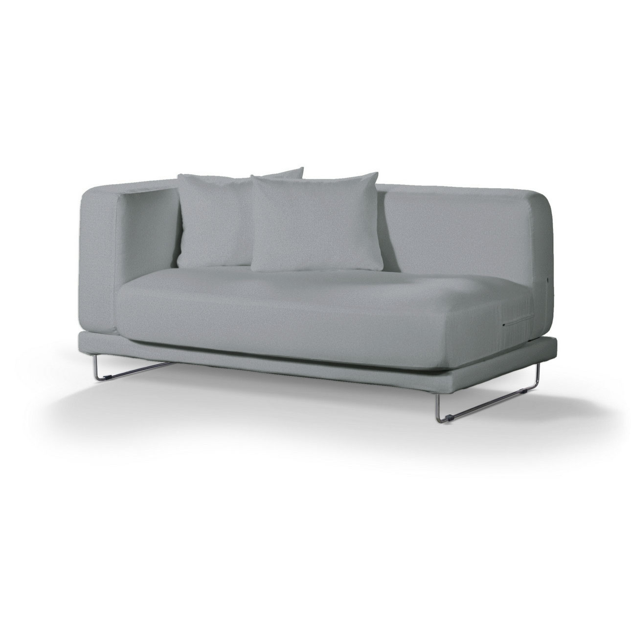 Potah na pohovku Tylösand 2-místný nerozkládací Ikea černý