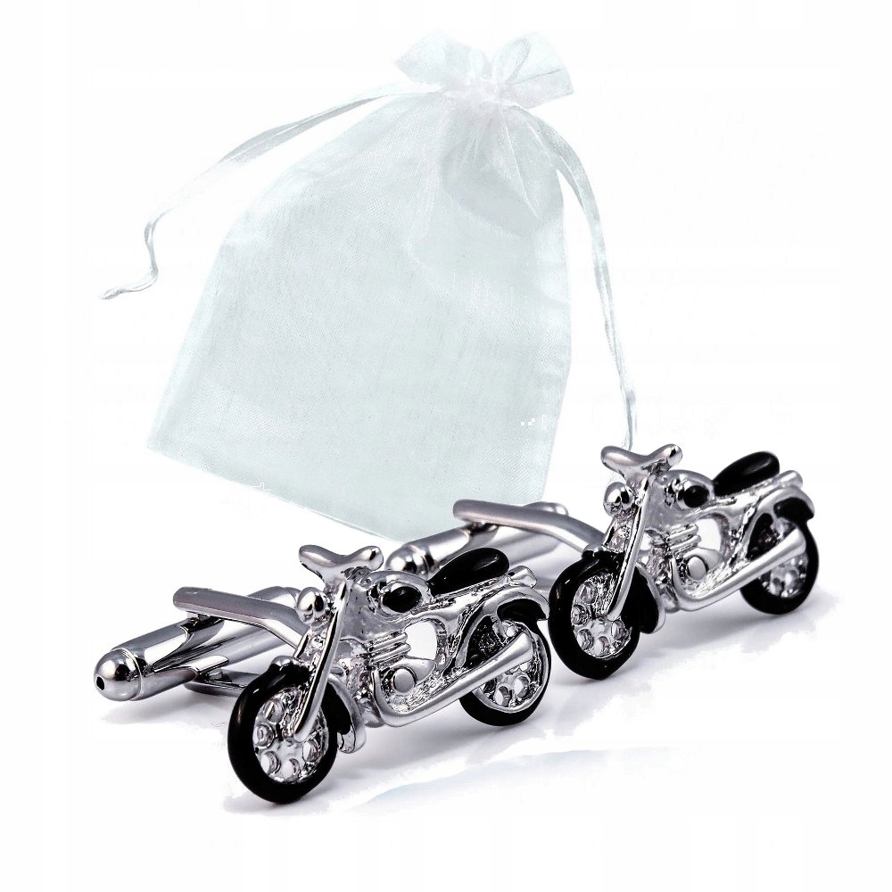 

Spinki motor do mankietów motocykle Komplet
