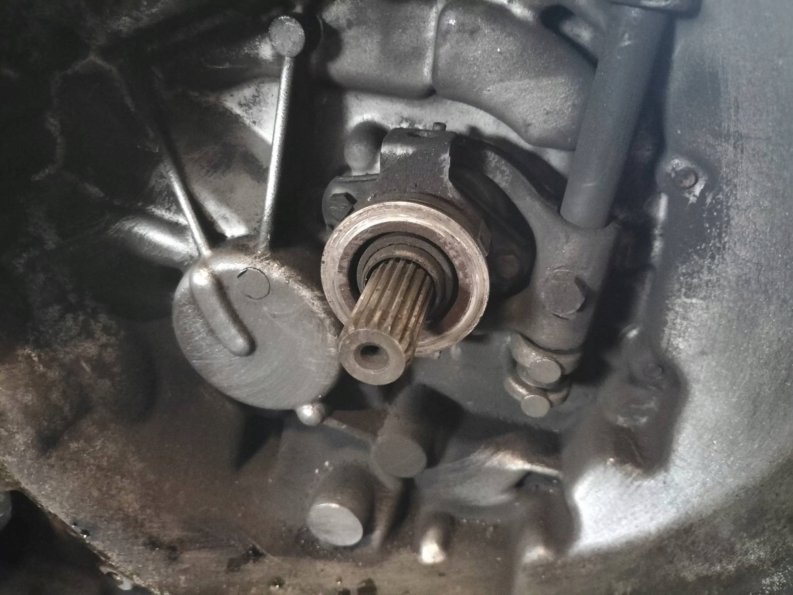 CAMBIO VOLKSWAGEN LUPO e 1.0 8V DTP MANUAL 5 ingranaggi