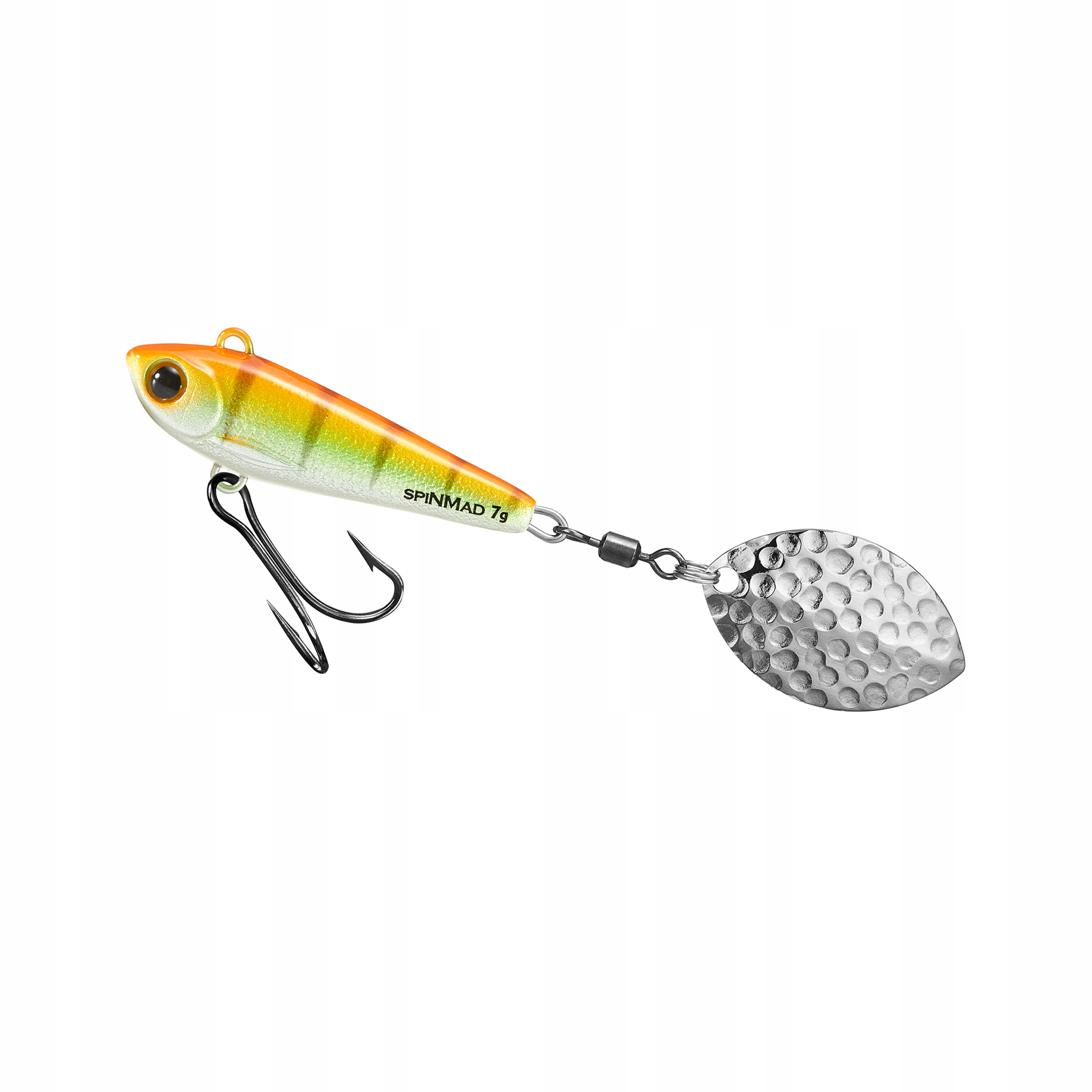 Wirujący ogonek SpinMad PRO SPINNER 7g kolor 3108