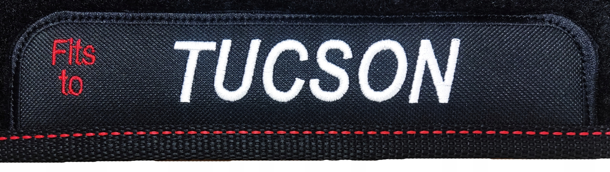 HYUNDAI TUCSON III 15-20 Dywaniki samochodowe HAFT Liczba elementów 4