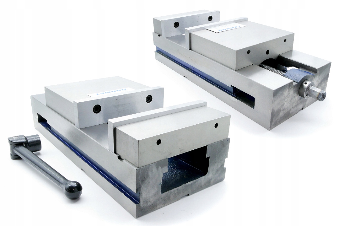 Imadło maszynowe frezarskie Fpq 200x190mm Darmet
