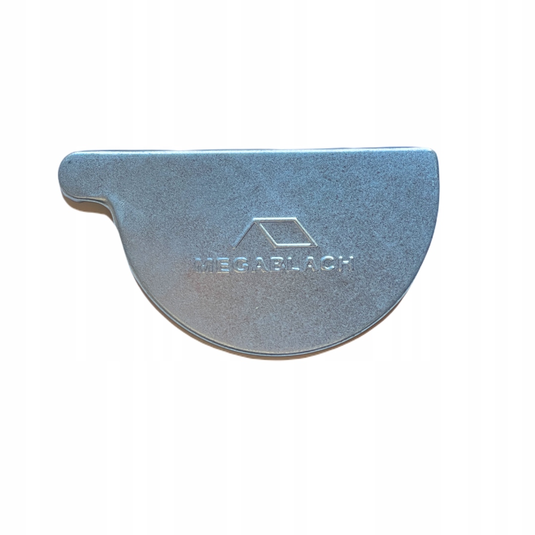 DENKO 150 mm TYTAN-CYNK - Prawe