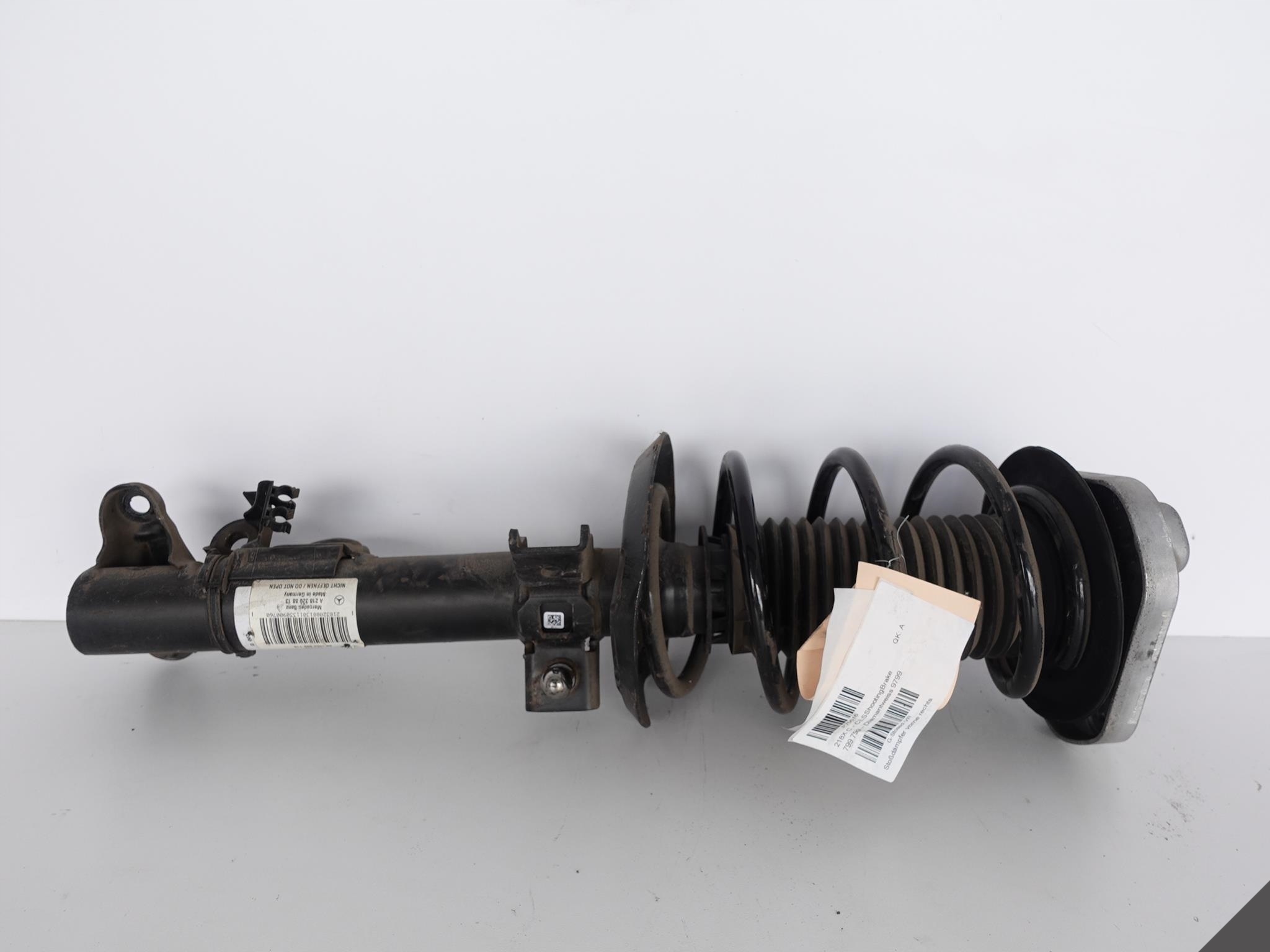 MERCEDES CLS C218 X218 shock absorber front L=P