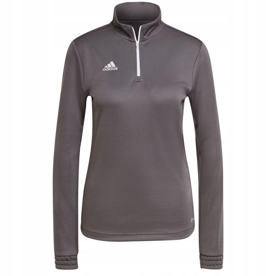 Mikina adidas Entrada 22 Top Training šedá H57542 R.m