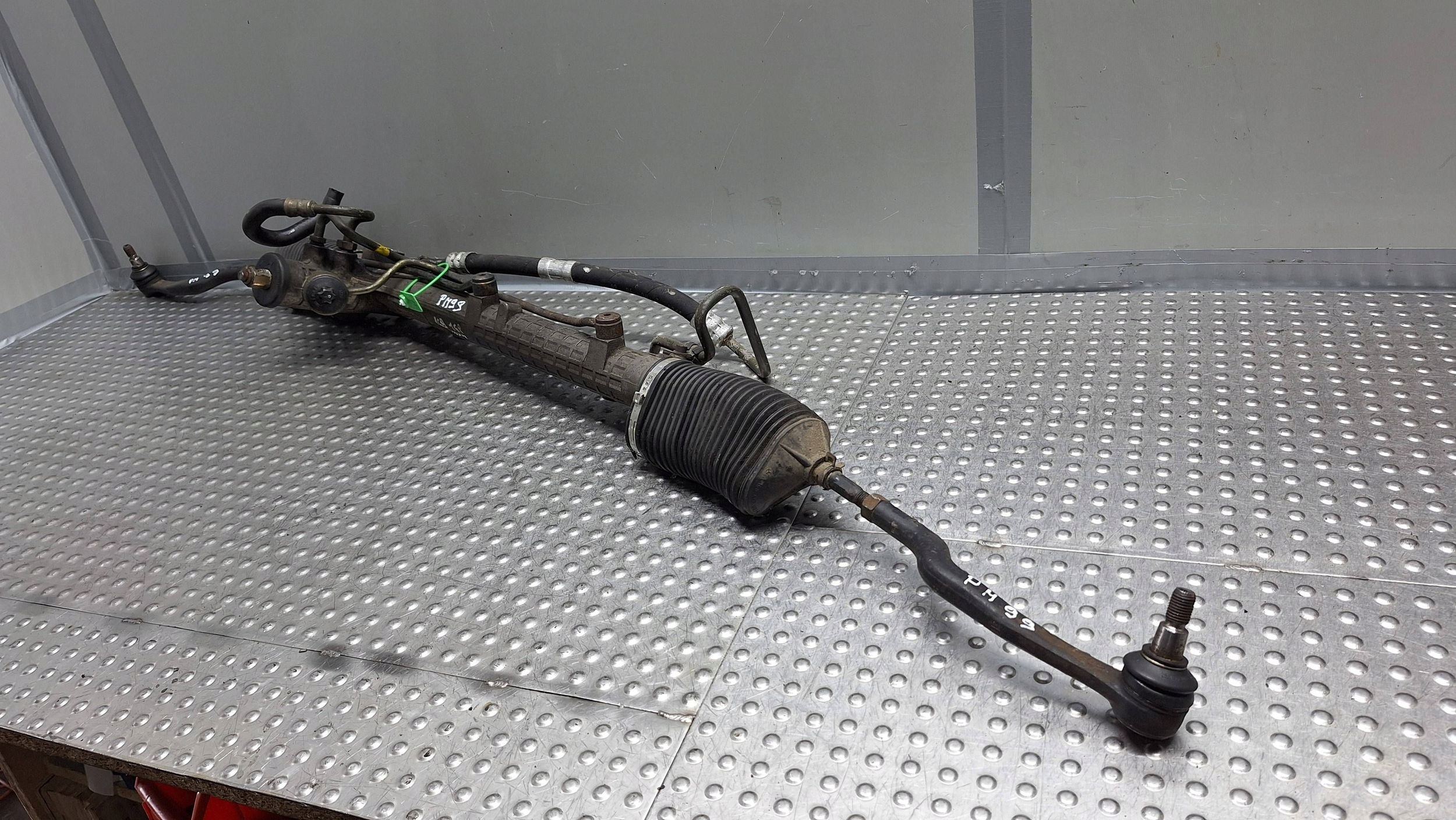 servo control 1684603500 MERCEDES W168 VANEO W414