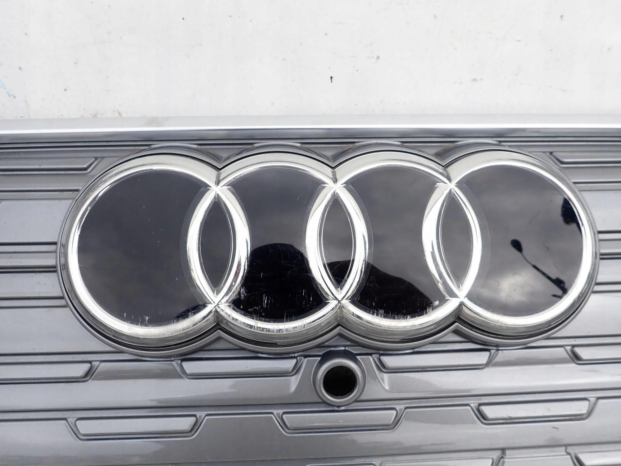 AUDI Q4 E-TRON 21-> grill grille