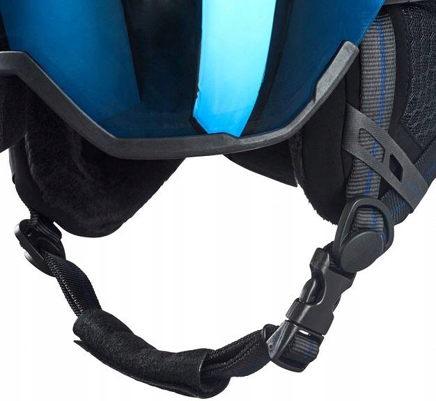  килимок Kask BLACK щілинний CHAMONIX MAT чорний ROZ. 55-58m модель Chamonix 