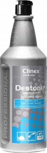 

Clinex Destoner 77-501 Silny odkamieniacz 1 l