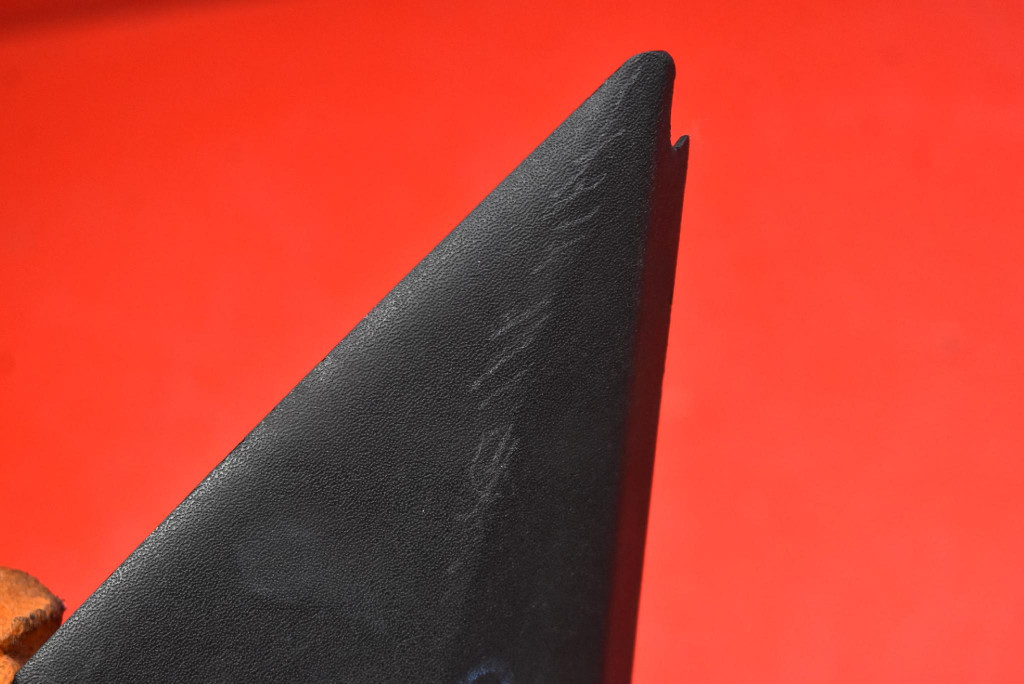 mirror left black, 12893080 EU DACIA DOKKER LIFT 17-21 5 PIN