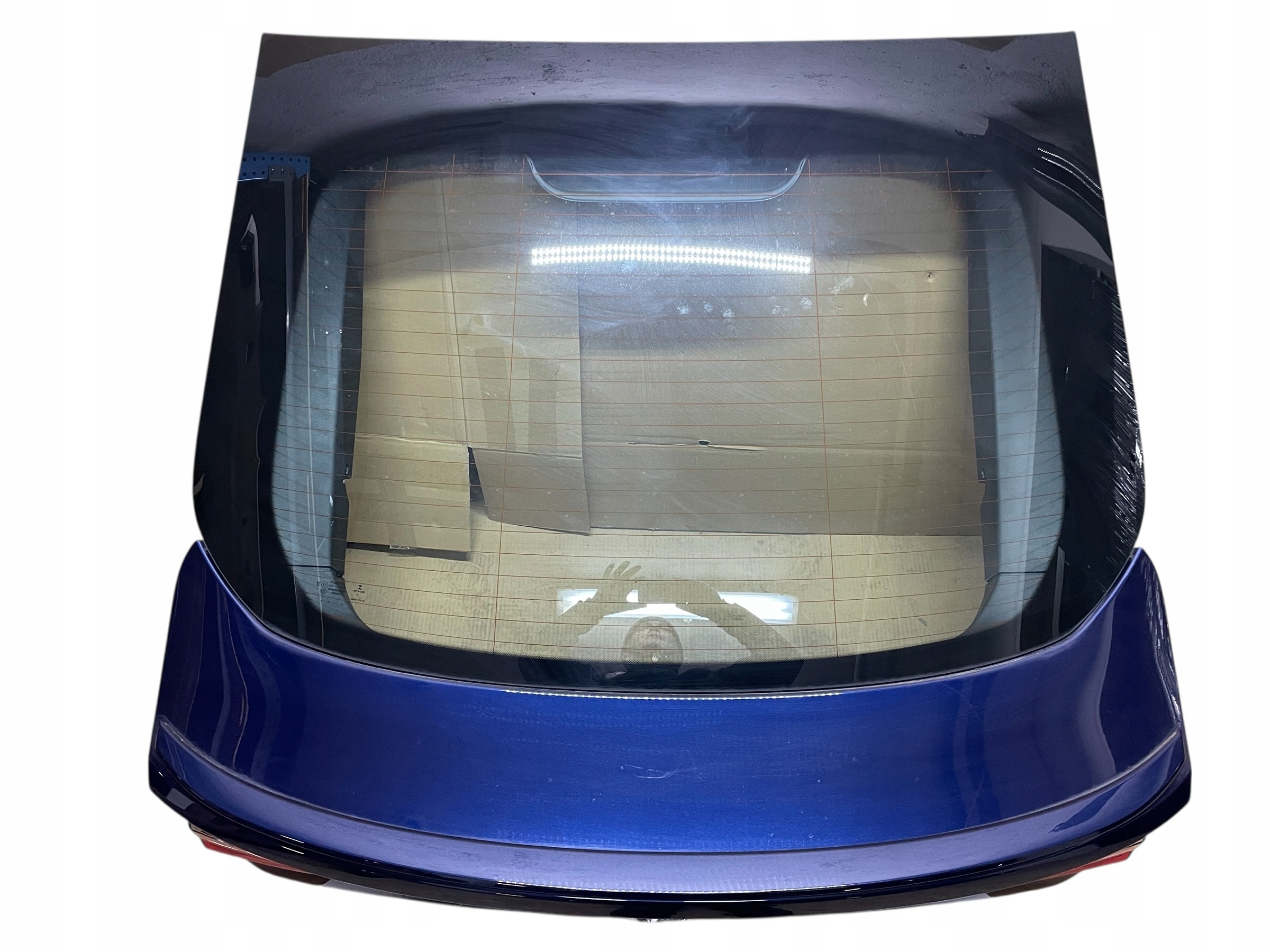 trunk door boot KAMERA upholstery complete BMW i4 4 G26 C3Z IDEAL