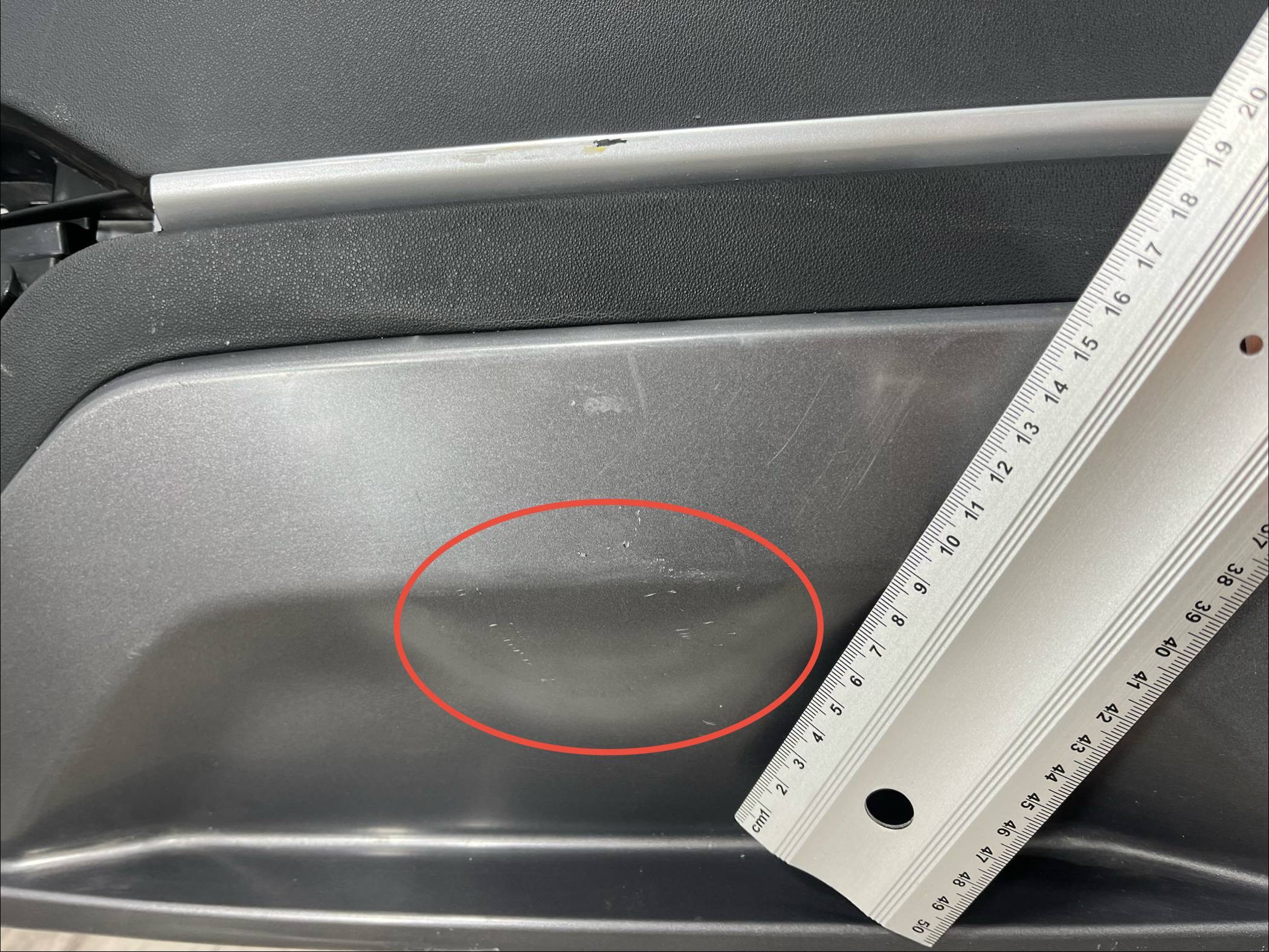 CHERY OMODA C5 V 2022 -2025 SOILER bumper rear part 602002019AA