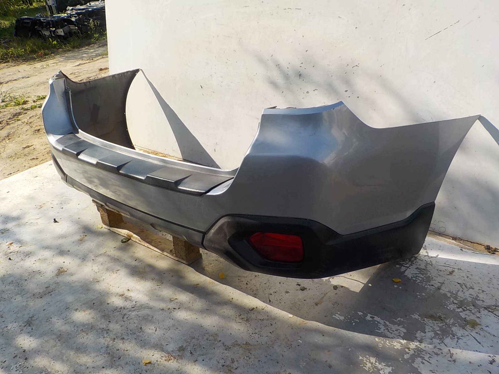 466 SUBARU XV II LIFT bumper front front