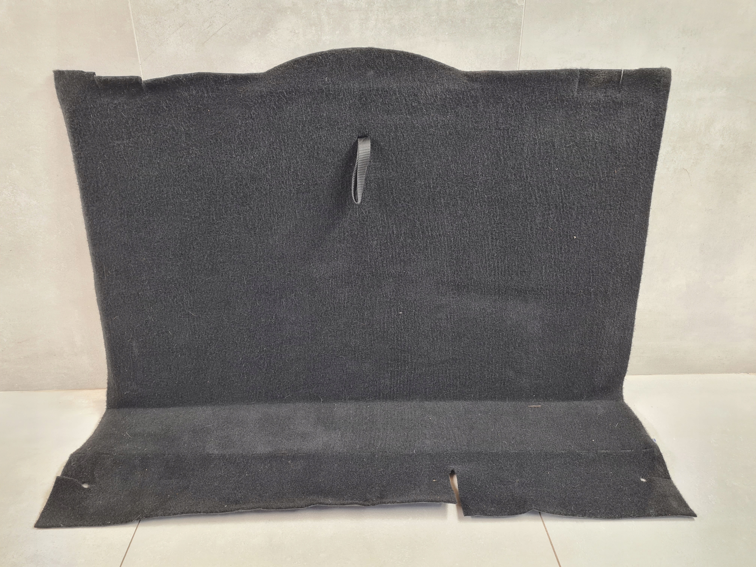 багажника opel ASTRA IV J хэтчбек оригинал