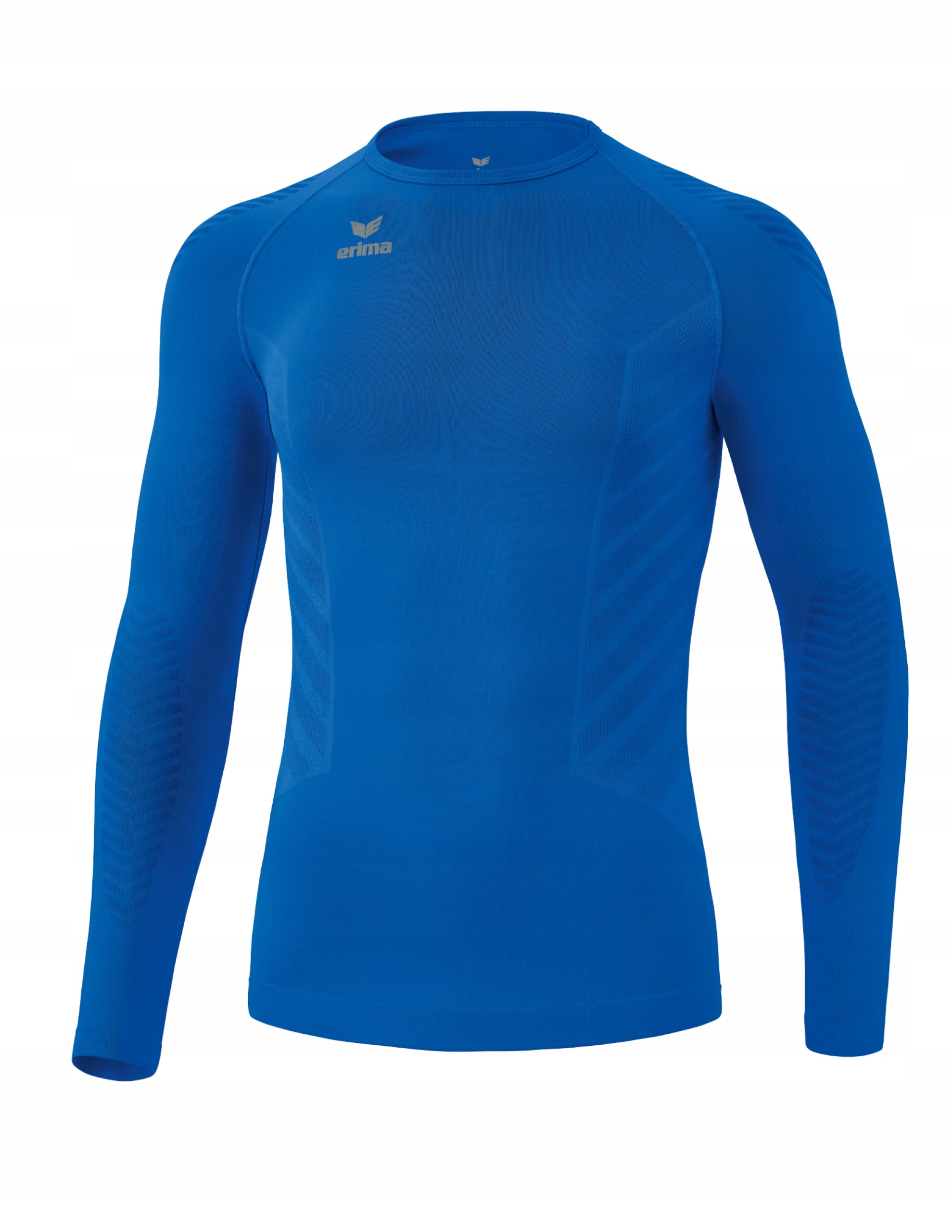 Pánská termoaktivní košile Erima Athletic Longsleeve Modrá XL