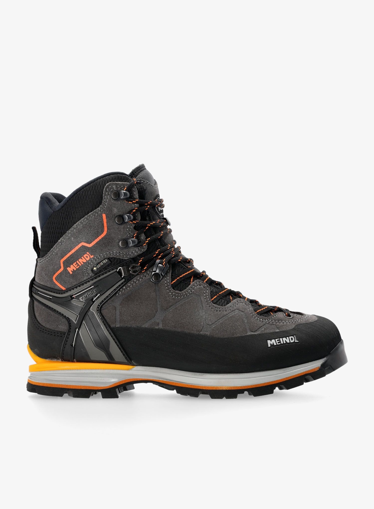 Trekové boty Meindl Litepeak Pro Gtx antracitová barva 41