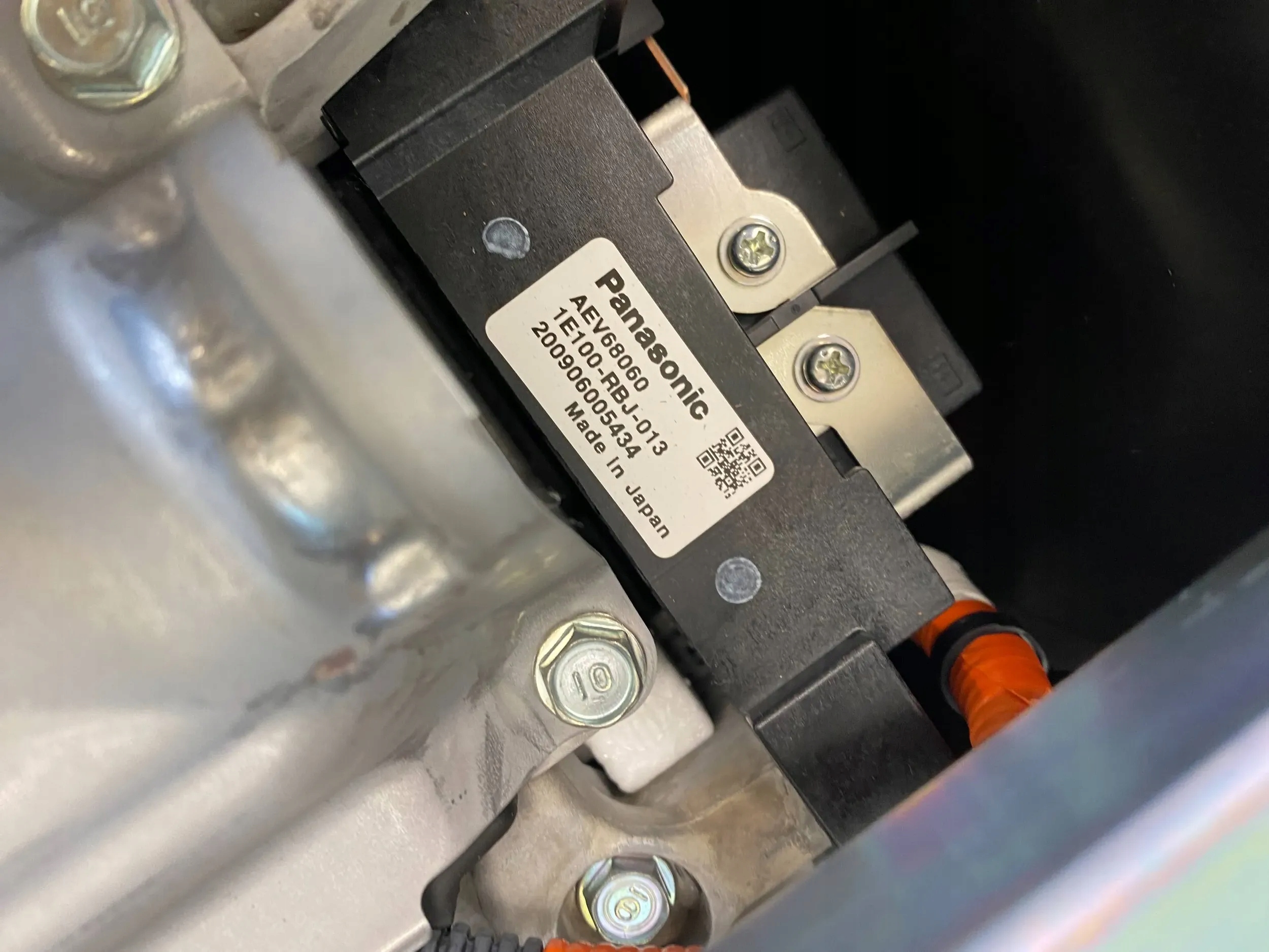 HONDA INSIGHT II 1.3 ibrido BATERIA batteria 1B000-RBJ-E05