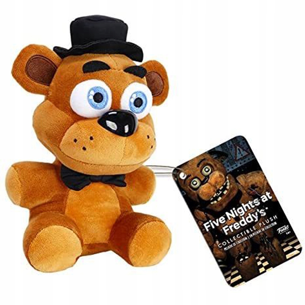 

Maskotka przytulanka Fnaf Bonnie Foxy Chica Freddy