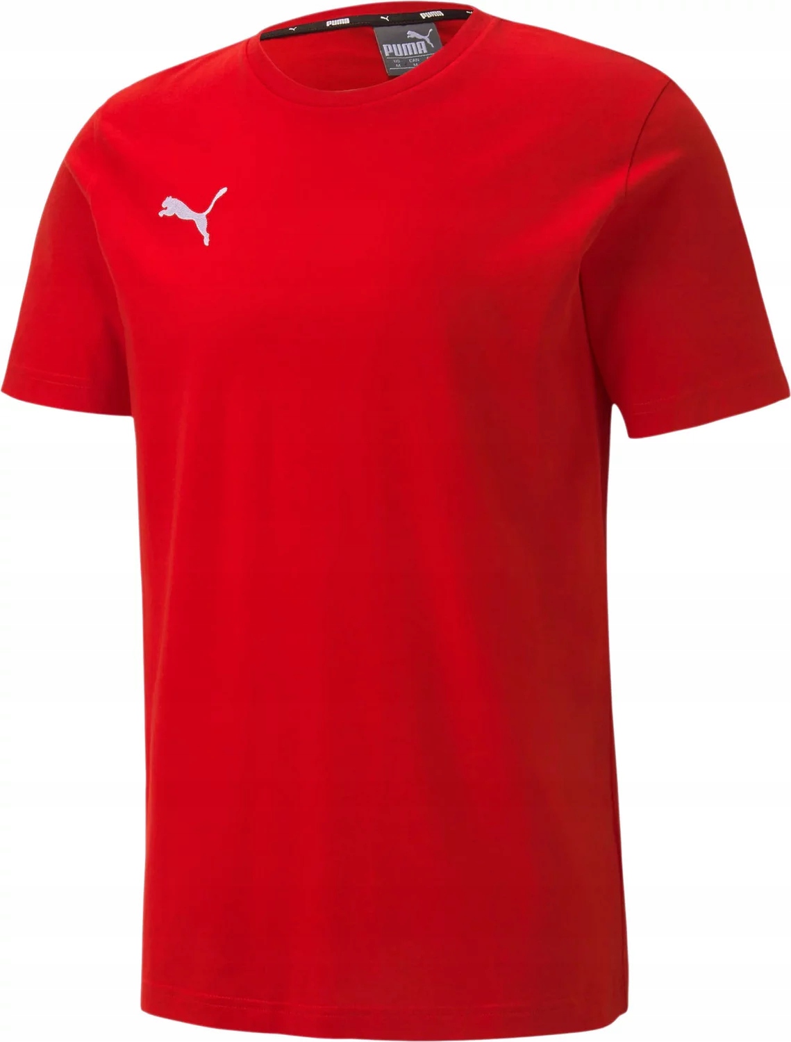Koszulka Męska Piłkarska Sportowa Bawełniana Teamgoal Casuals Tee Puma