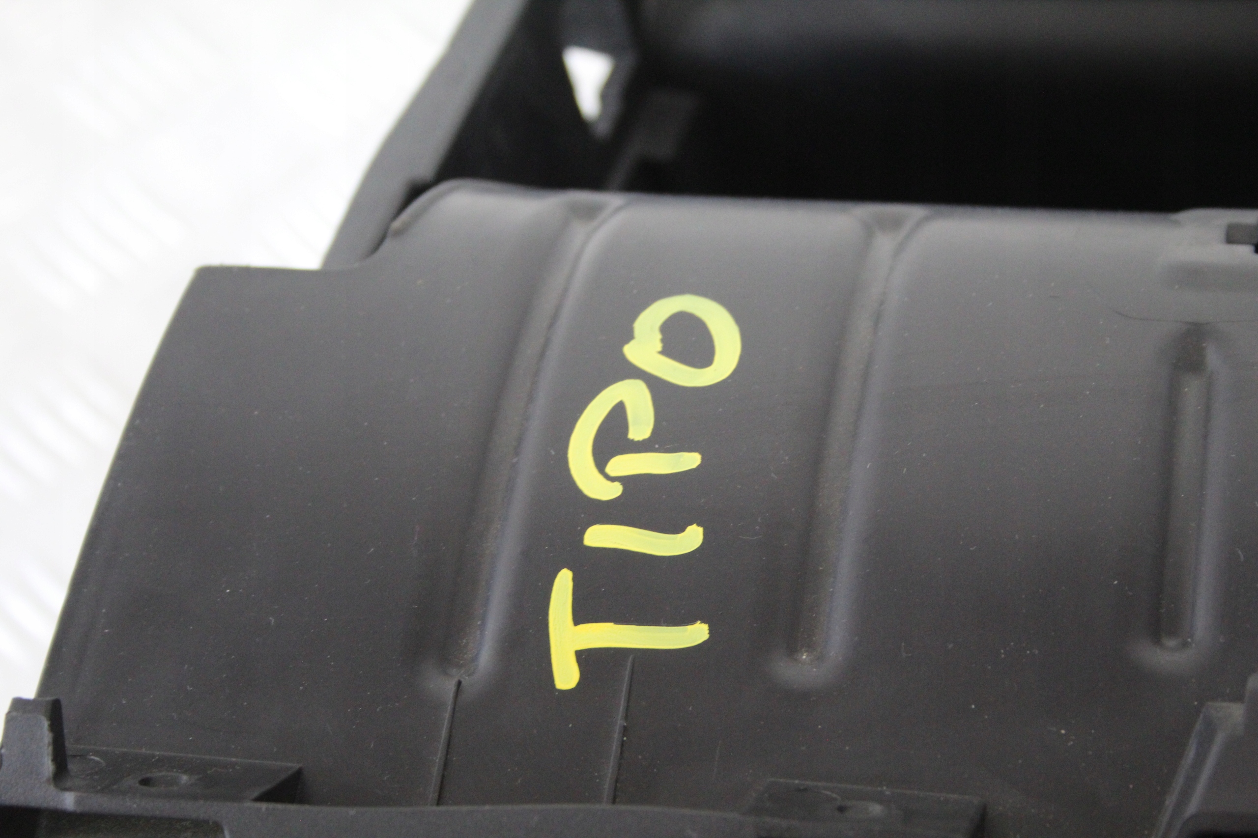 passenger compartment consoles FIAT TIPO 2 II