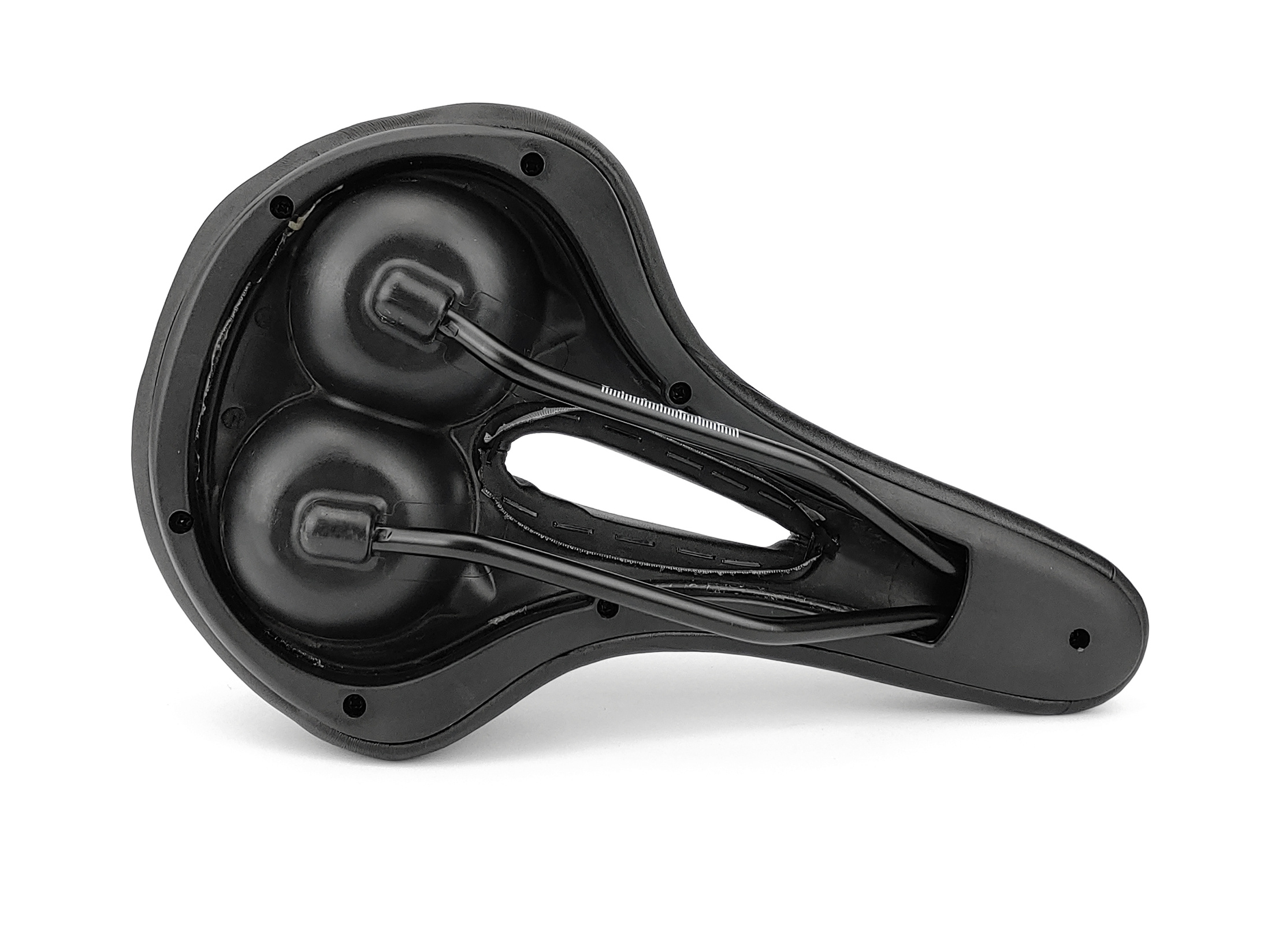 Żelowe siodło rowerowe WITTKOP MEDICUS GENT 1.0 Model Medicus Twin 1.0