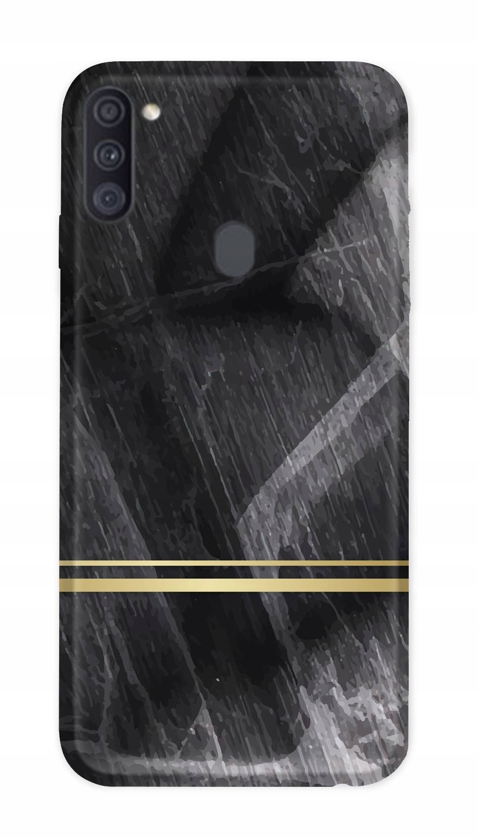 

Etui Do Samsung Galaxy A11+ Szkło / Różne Wzory