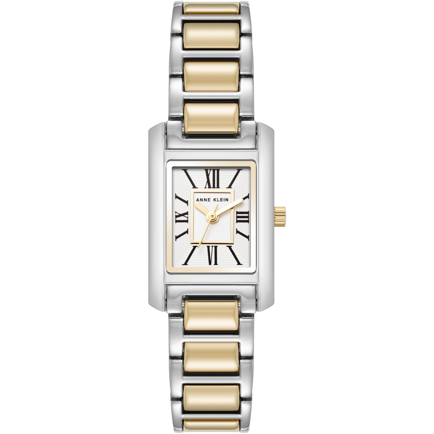 Dámské hodinky Anne Klein AK-5115SVTT stříbrné