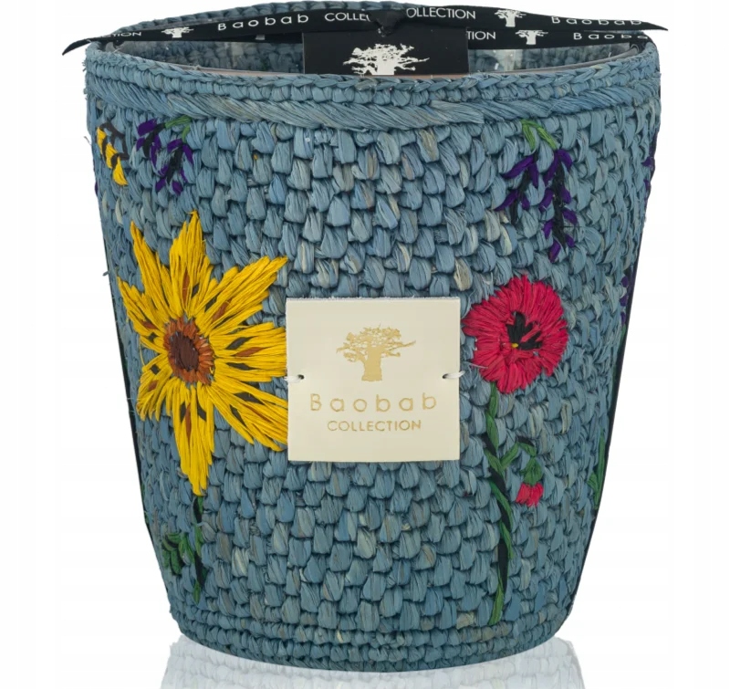 Świeca zapachowa sojowa Vony Tanteli Baobab Collection