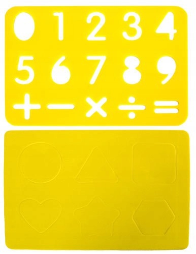 Mata wodna do malowania RYSOWANIA pieczątki formy KOLOROWY ZESTAW XXL Materiał plastik