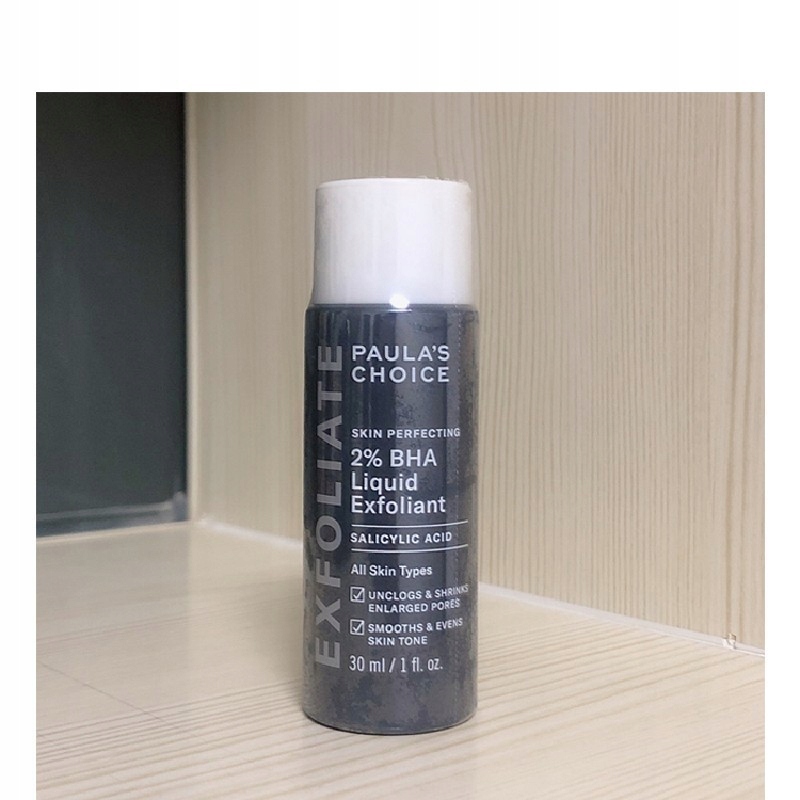Paula's Choice - 2% BHA Liquid Exfoliant - 30ml Marka bez marki